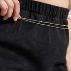 Stainless Steel Waist Chain – Bikini Belly Chain in Gold or Silver – view 7