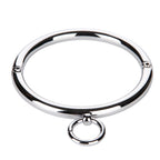 Stainless Steel Collar – Rigid Neck Ring, 120 or 140 mm – view 12