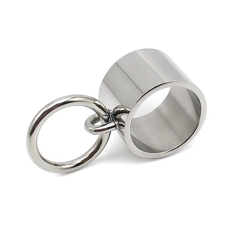 O-Ring Ring in Stainless Steel – Ring of O – view 2