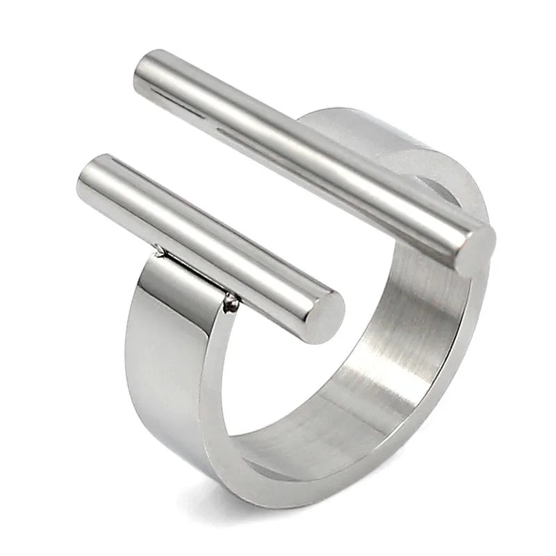 O-Ring Ring in Stainless Steel – Ring of O – view 3