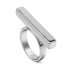 O-Ring Ring in Stainless Steel – Ring of O – view 5