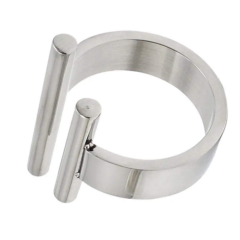 O-Ring Ring in Stainless Steel – Ring of O – view 4