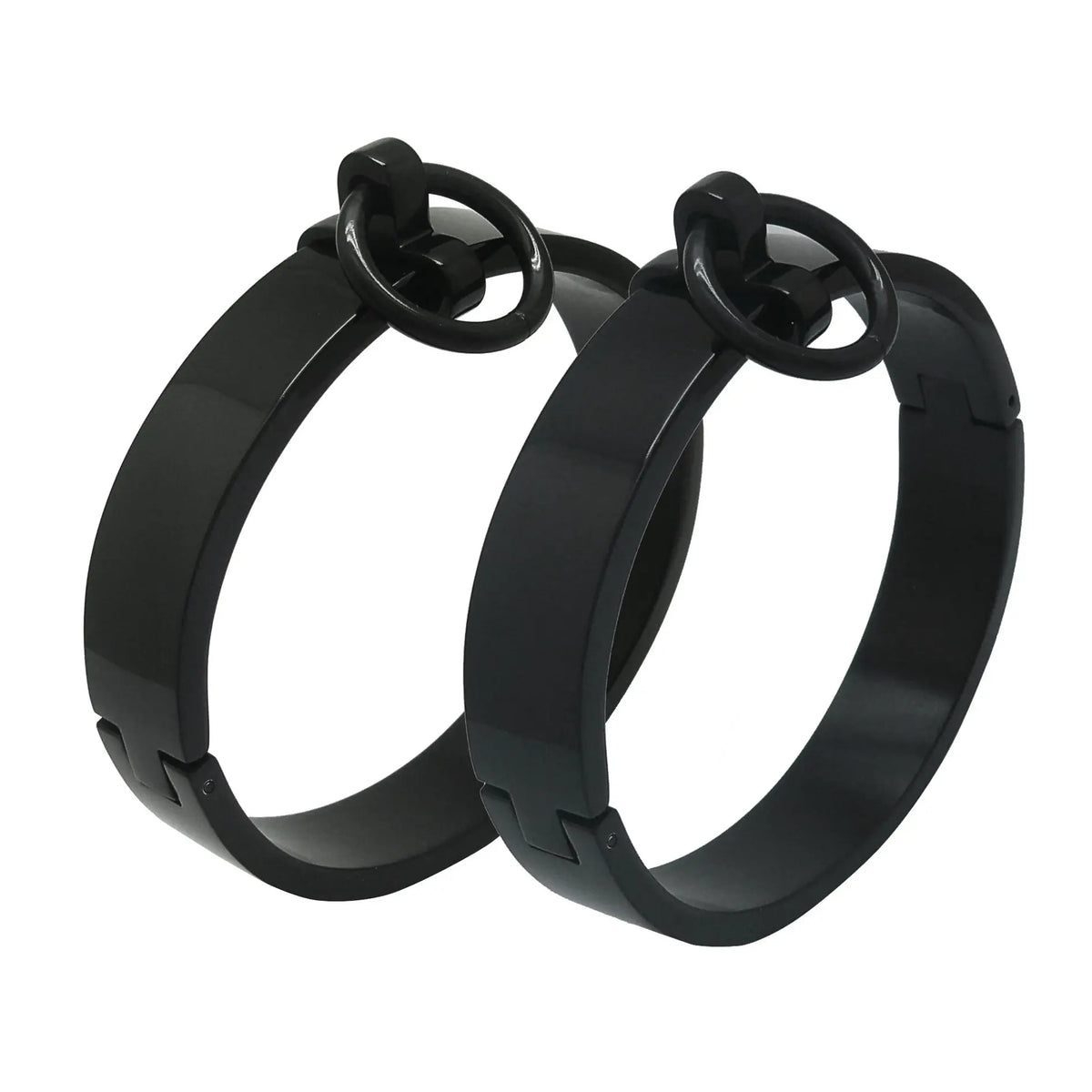 Locking Steel Cuffs with Hex Key – Wrist or Ankle – view 11