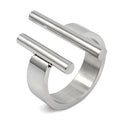 O-Ring Ring in Stainless Steel – Ring of O – view 8