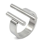 O-Ring Ring in Stainless Steel – Ring of O – view 8