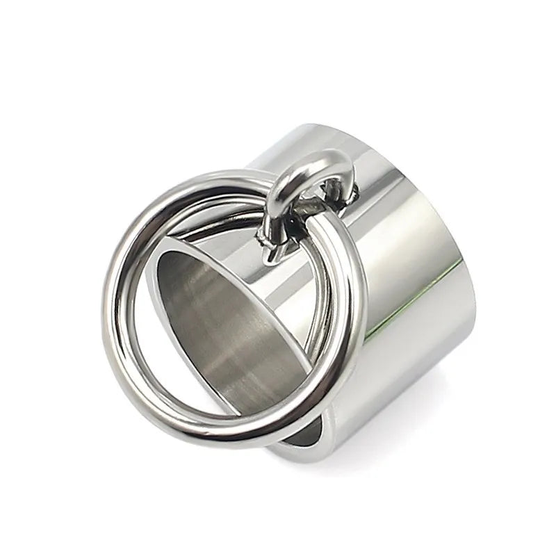 O-Ring Ring in Stainless Steel – Ring of O – view 10