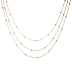 Stainless Steel Waist Chain – Bikini Belly Chain in Gold or Silver – view 6