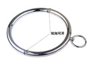 Stainless Steel Collar – Rigid Neck Ring, 120 or 140 mm – view 8