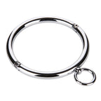 Stainless Steel Collar – Rigid Neck Ring, 120 or 140 mm – view 5