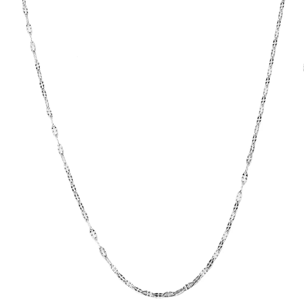 Stainless Steel Waist Chain – Bikini Belly Chain in Gold or Silver – view 20