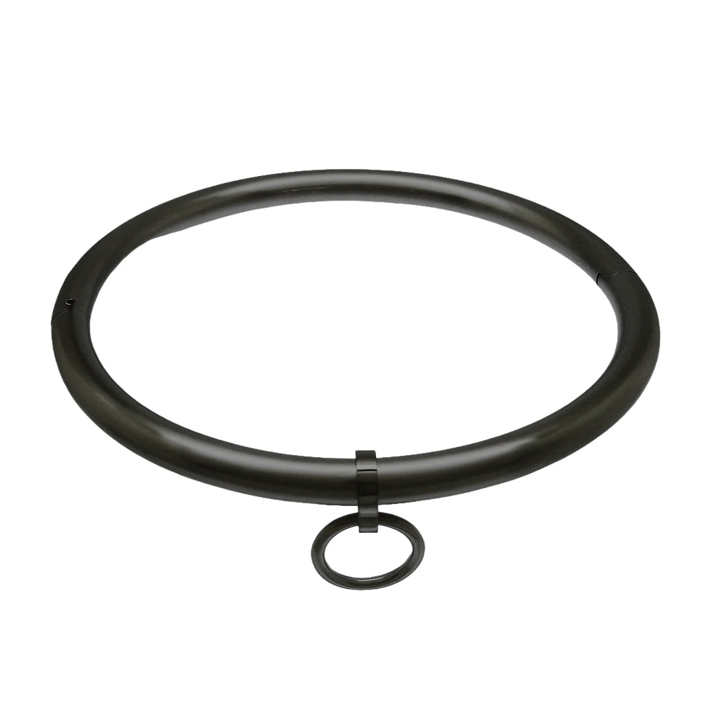 Solid Steel Locking Collar – Torque Choker with O-Ring – view 1