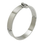 Locking Steel Choker with O-Rings – Screw Lock Collar – view 2