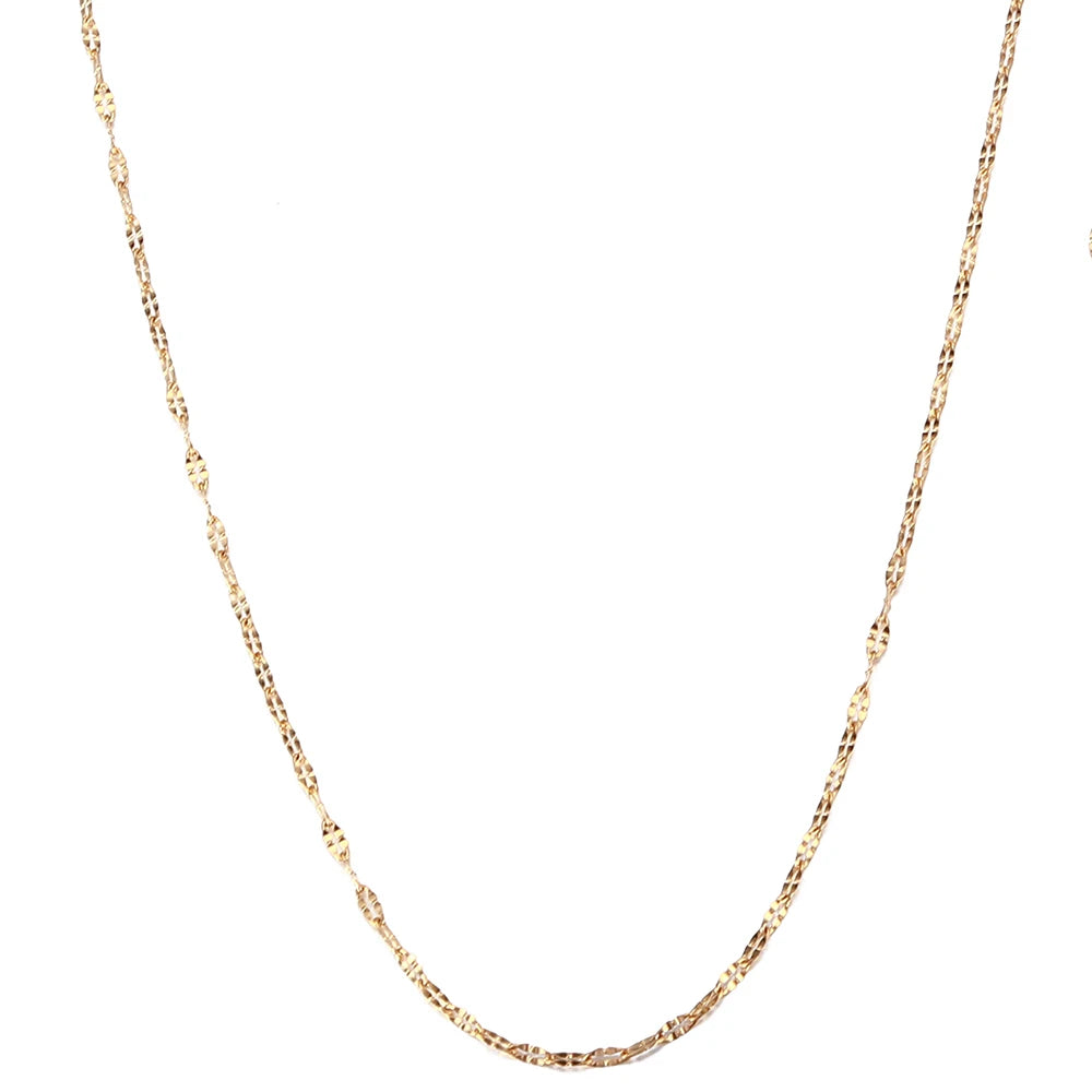 Stainless Steel Waist Chain – Bikini Belly Chain in Gold or Silver – view 14