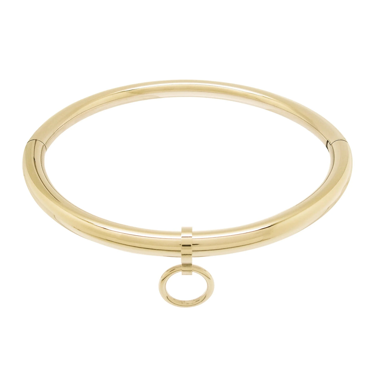 Solid Steel Locking Collar – Torque Choker with O-Ring – view 8
