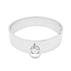 Locking Steel Choker with O-Rings – Screw Lock Collar – view 4