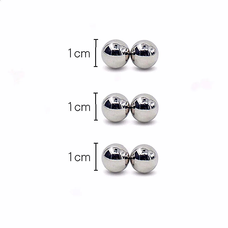 Magnetic Nipple Clamps – Orb Magnets, 2 to 8 Pieces – view 12