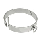 Locking Steel Choker with O-Rings – Screw Lock Collar – view 3