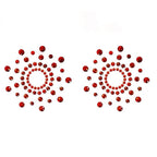 Rhinestone Pasties with Clear Adhesive – 1 or 2 Pairs – view 4