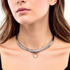Solid Steel Locking Collar – Torque Choker with O-Ring – view 6