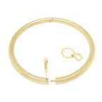 Solid Steel Locking Collar – Torque Choker with O-Ring – view 3