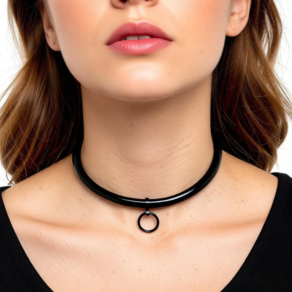 Solid Steel Locking Collar – Torque Choker with O-Ring – view 5