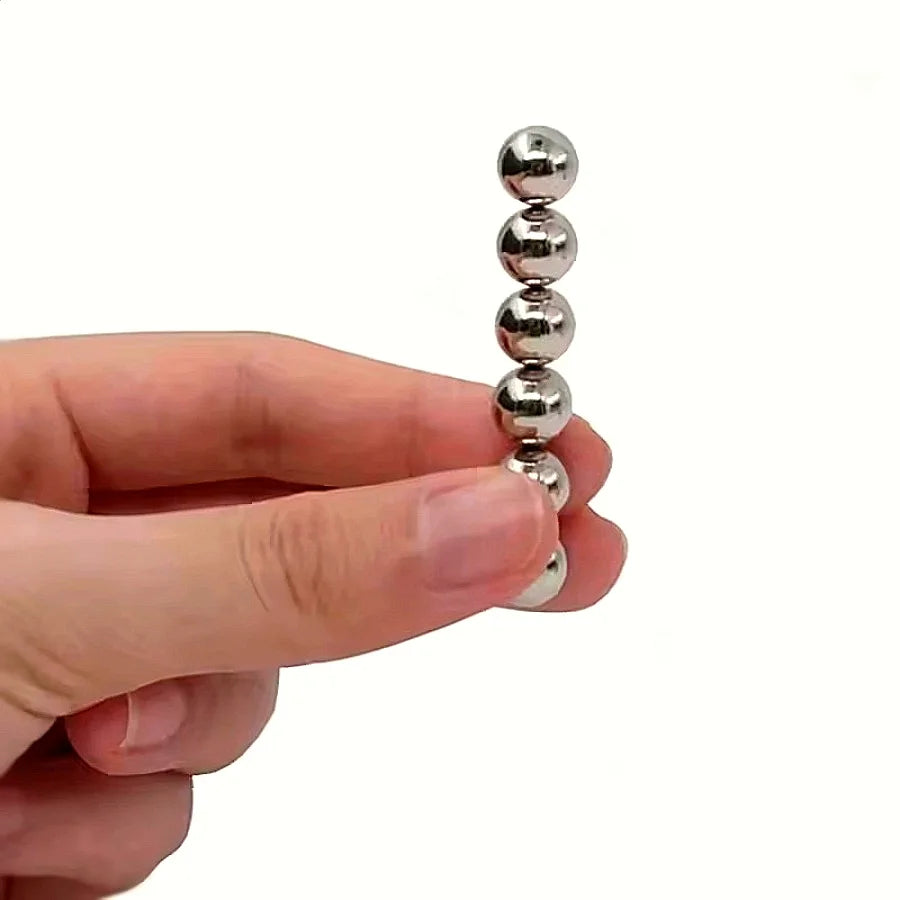Magnetic Nipple Clamps – Orb Magnets, 2 to 8 Pieces – view 8