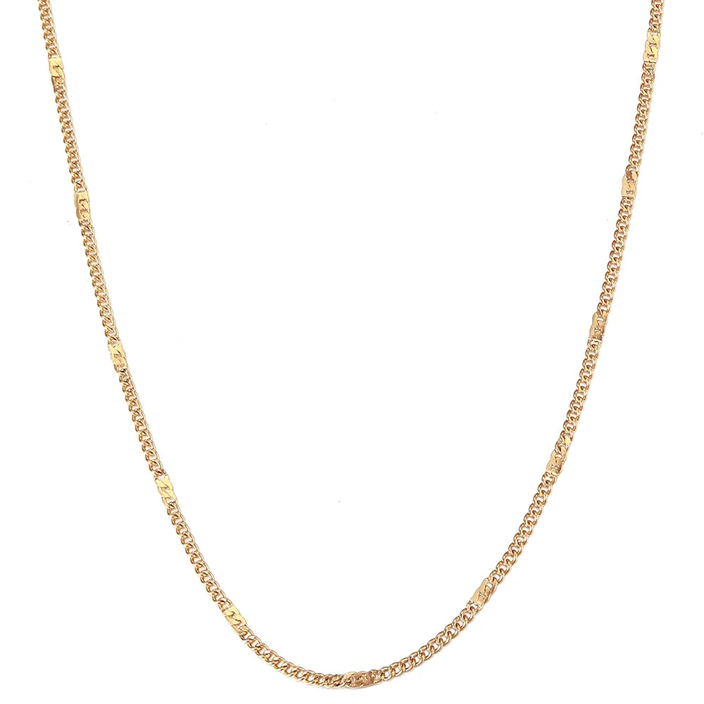 Stainless Steel Waist Chain – Bikini Belly Chain in Gold or Silver – view 17