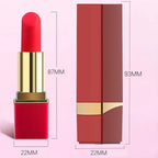 Lipstick Vibrator or Mini Bullet – Discreet Rechargeable Vibe – view 15