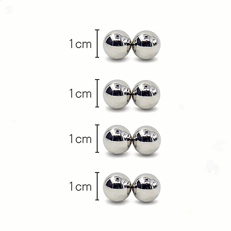 Magnetic Nipple Clamps – Orb Magnets, 2 to 8 Pieces – view 14