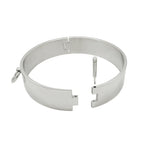 Locking Steel Choker with O-Rings – Screw Lock Collar – view 6