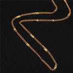 Stainless Steel Waist Chain – Bikini Belly Chain in Gold or Silver – view 9