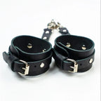Leather Thigh Garter Harness – Leg Harness in 7 Styles – view 14