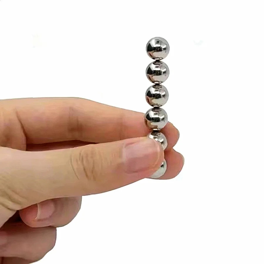 Magnetic Nipple Clamps – Orb Magnets, 2 to 8 Pieces – view 2