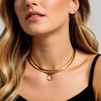 Solid Steel Locking Collar – Torque Choker with O-Ring – view 7