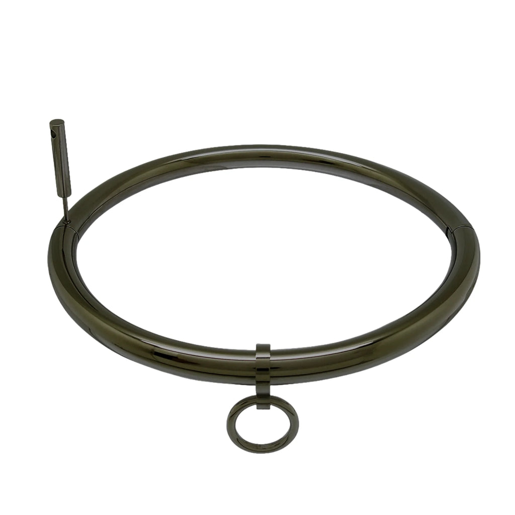 Solid Steel Locking Collar – Torque Choker with O-Ring – view 2