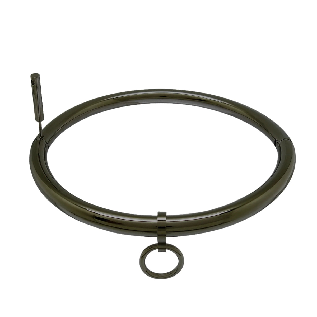 Solid Steel Locking Collar – Torque Choker with O-Ring – view 2