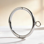 Stainless Steel Collar – Rigid Neck Ring, 120 or 140 mm – view 3