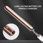 Vibrator Necklace in Rose Gold – Wearable Bullet Pendant – view 4