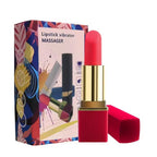 Lipstick Vibrator or Mini Bullet – Discreet Rechargeable Vibe – view 17