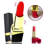 Lipstick Vibrator or Mini Bullet – Discreet Rechargeable Vibe – view 1