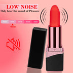Lipstick Vibrator or Mini Bullet – Discreet Rechargeable Vibe – view 12